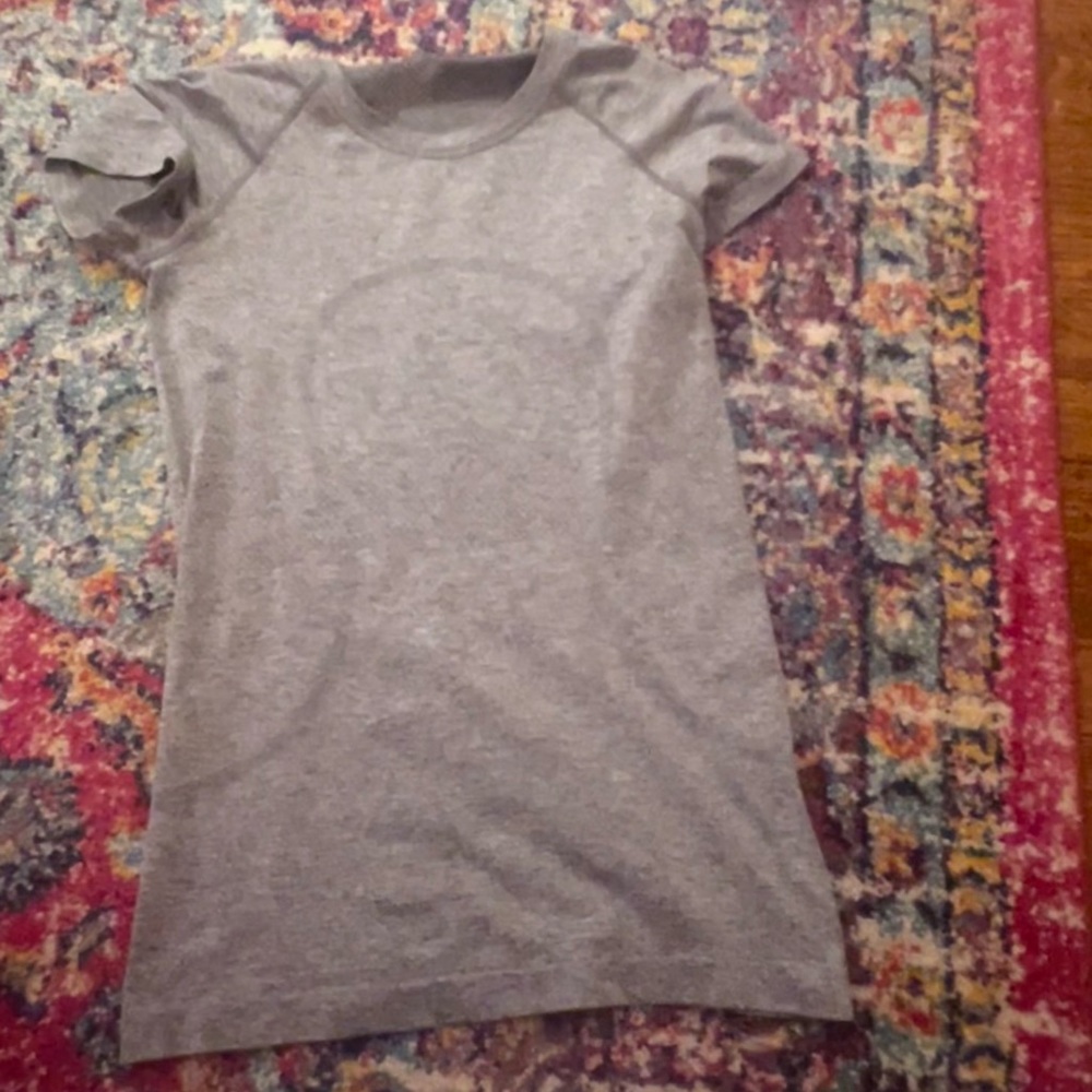 lululemon swiftly tech top